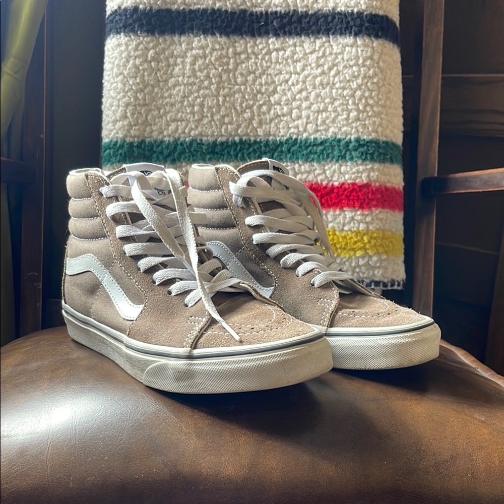Vans Sk8 Highs